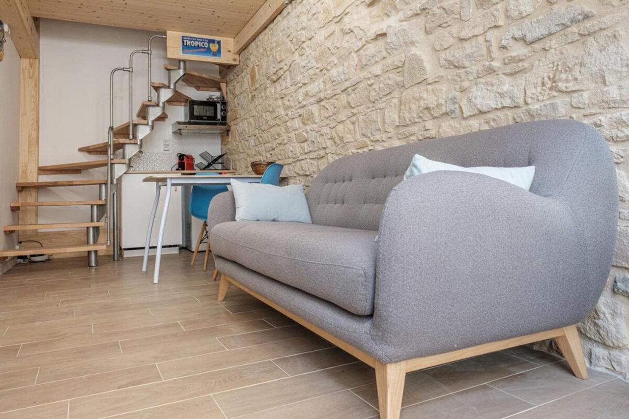 The Charming Little Duguesclin 2 People Place Guichard 리옹 외부 사진